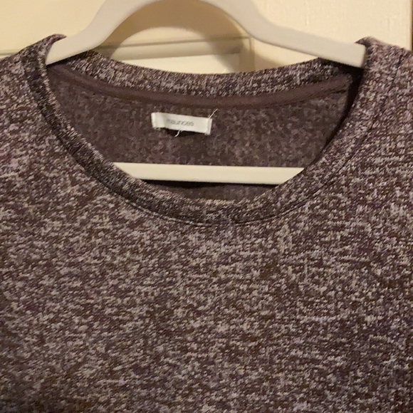 Maurice’s long black sweater dress size M/L - Picture 4 of 7